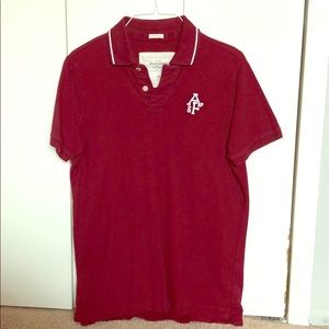 Abercrombie XL men’s polo